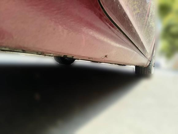 [合肥·皖A] 二手别克君威2010款 2.0L 世博版