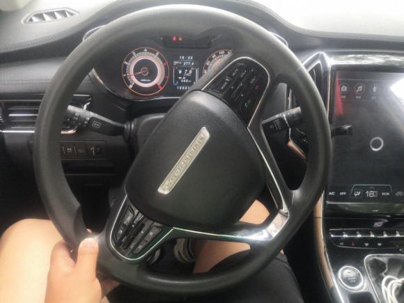 [南京·苏A] 二手猎豹汽车猎豹CS92017款 1.5L 手动舒适型