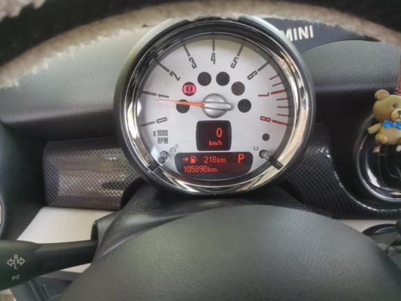 [上海·粤M] 二手MINIMINI2012款 1.6T COOPER S Bayswater