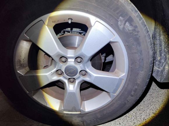 [上海·沪E] 二手欧宝安德拉2010款 2.4