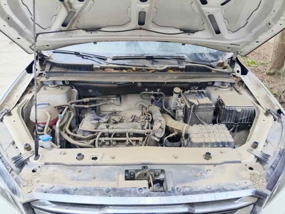 [西安·陕A] 二手捷途捷途X702018款 1.5T 手动劲行版