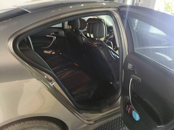 [杭州·浙A] 二手别克君威2015款 1.6T 领先技术型