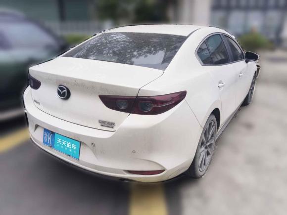 [温州·浙K] 二手马自达马自达3 昂克赛拉2020款 2.0L 自动质炫版