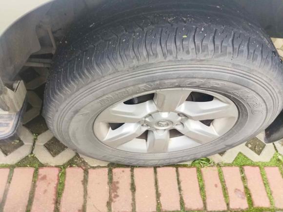 [青岛·鲁B] 二手丰田普拉多2016款 2.7L 自动豪华版