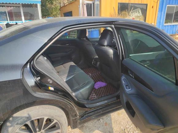 [无锡·苏B] 二手丰田皇冠2018款 2.0T 时尚版