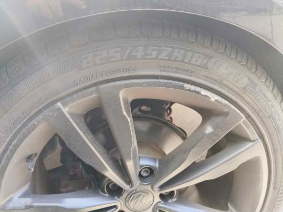 [上海·皖C] 二手名爵MG62017款 20T 自动Trophy尊享互联网版 国V