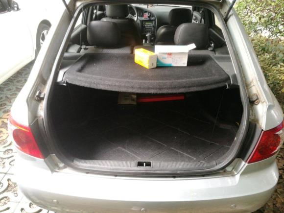 [常州·苏D] 二手现代伊兰特2007款 1.6L 两厢自动豪华型