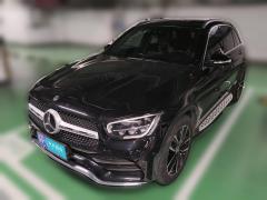 [南通·苏F] 奔驰奔驰GLC2020款 GLC 300 L 4MATIC 动感型