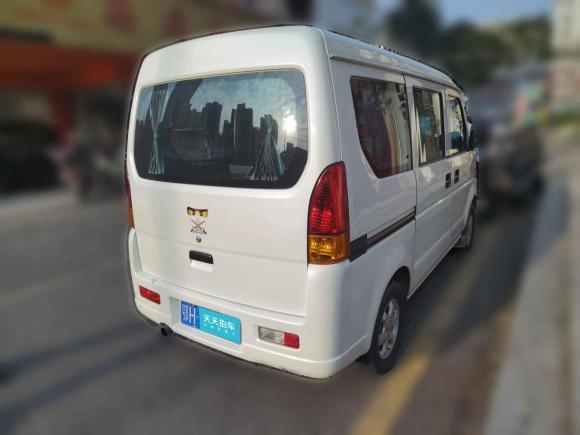 [深圳·鄂H] 二手铃木浪迪2009款 1.4L手动标准型 阳光版