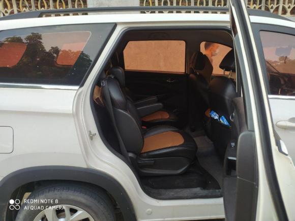 [佛山·粤Y] 二手五菱汽车五菱宏光S32018款 1.5L 手动舒适型 国V