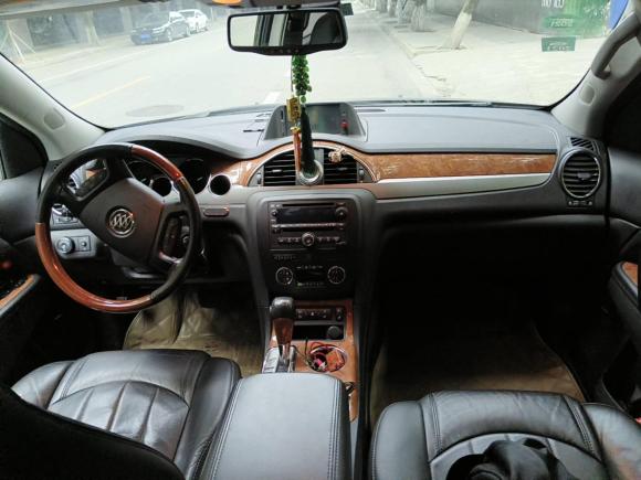 [成都·川A] 二手别克昂科雷2010款 3.6L 旗舰版