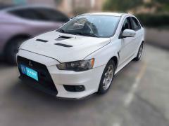 [上海·桂K] 三菱翼神2013款 致尚版 1.8L 手动豪华型