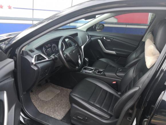 [深圳·粤B] 二手启辰启辰T902017款 2.0L CVT智尚版