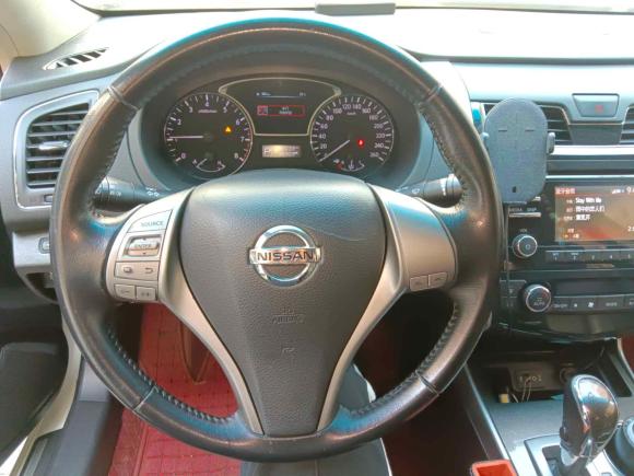 [深圳·渝A] 二手日产天籁2013款 2.0L XL舒适版