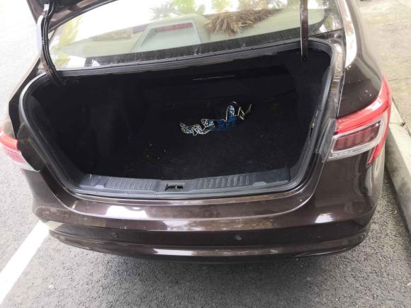 [成都·川A] 二手纳智捷纳52015款 1.8T 自动智尊型