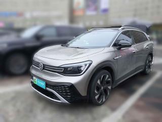 大众ID.6CROZZ2021款首发版