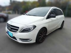 [成都·川A] 奔驰奔驰B级2012款B200