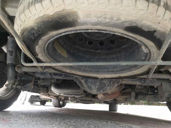 [合肥·皖A] 二手东风风行风行CM72014款 2.0T 手动尊享型