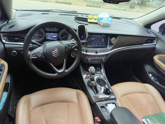 [苏州·苏E] 二手别克威朗2015款 三厢 20T 双离合旗舰型