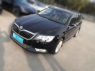 斯柯达速派2013款 1.8TSI 自动名仕版「无锡二手车」「天天拍车」