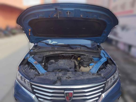 [南京·苏A] 二手荣威荣威RX52020款 20T 自动4G互联超越旗舰版