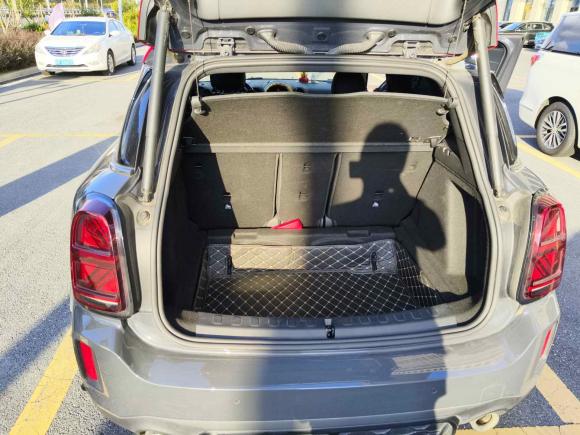 [南通·苏F] 二手MINIMINI JCW COUNTRYMAN2021款 2.0T JOHN COOPER WORKS ALL-IN