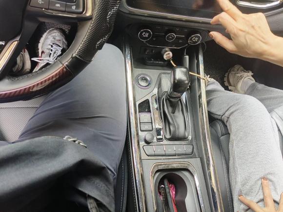 [杭州·浙C] 二手奇瑞瑞虎82018款 1.5TCI 自动尊贵型 5座