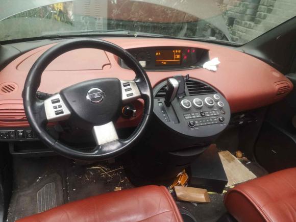 [成都·川G] 二手日产贵士2005款 3.5L