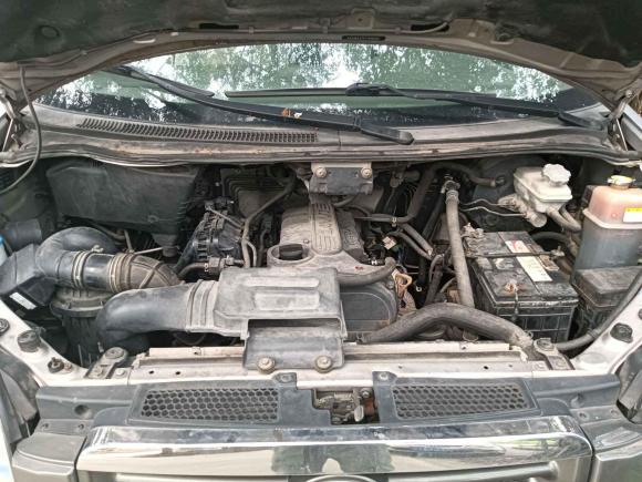 [佛山·粤E] 二手江汽集团瑞风2015款 2.0L穿梭 汽油长轴标准版HFC4GA3-3D