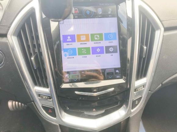 [广州·粤R] 二手凯迪拉克凯迪拉克SRX2013款 3.0L 舒适型