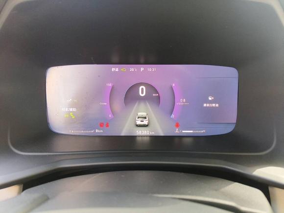 [西安·青A] 二手领克领克062020款 1.5T 耀Halo