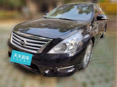 [武汉·鄂A] 日产天籁2011款 2.0L XL舒适版