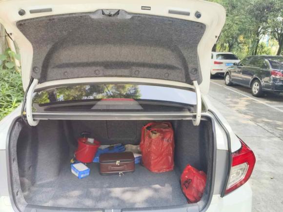 [佛山·粤E] 二手本田凌派2019款 180Turbo CVT舒适版 国VI