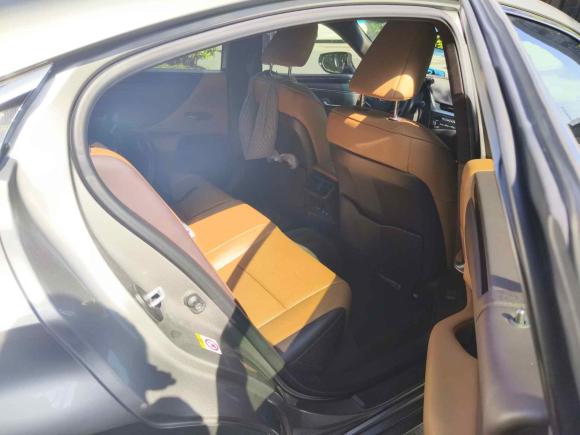 [合肥·皖A] 二手雷克萨斯雷克萨斯ES2020款 200 卓越版