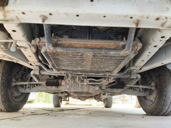 [合肥·皖P] 二手金杯金杯海狮2014款 2.0L第五代快运王商务型4G19