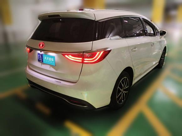 [合肥·皖A] 二手比亚迪宋MAX2017款 1.5T 自动智联精英型 7座