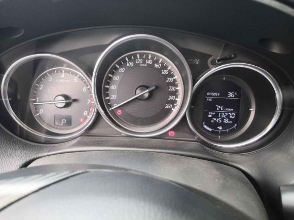 [嘉兴·浙F] 二手马自达马自达CX-52015款 2.0L 自动两驱都市型