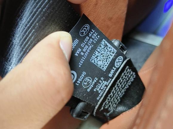 [西安·陕E] 二手大众迈特威2019款 2.0TSI 四驱尊享版 7座