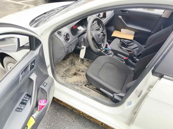 [杭州·浙A] 二手捷达捷达VA32021款 1.5L 自动向上人生版