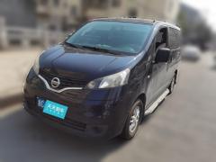 [温州·浙C]日产&nbsp;&nbsp;日产NV200&nbsp;&nbsp;2011款1.6L232座尊雅型