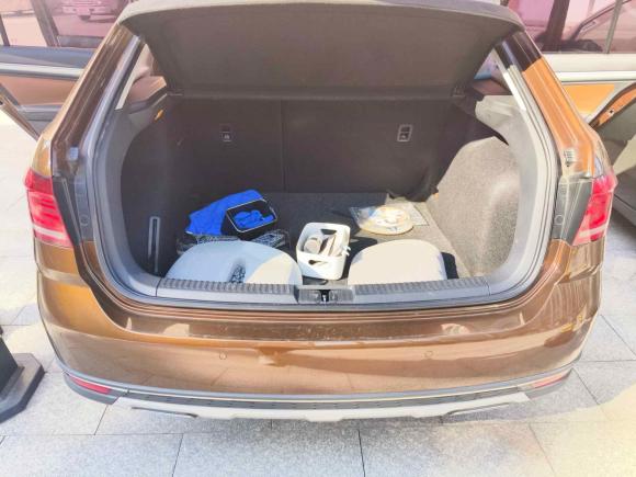 [广州·粤A] 二手大众朗境2017款 230TSI DSG豪华版