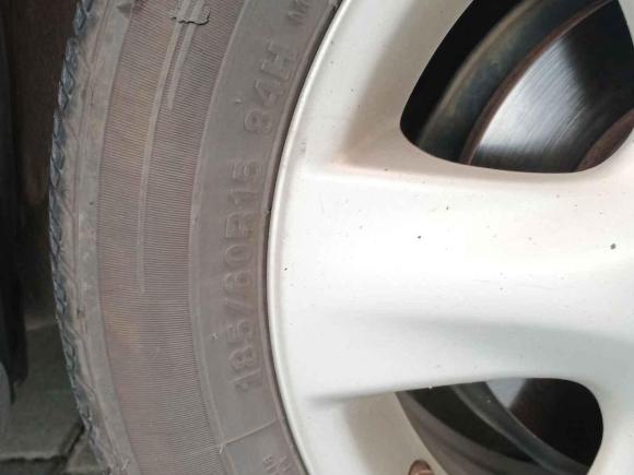 [深圳·粤B] 二手丰田雅力士2008款 1.6G 自动精致版