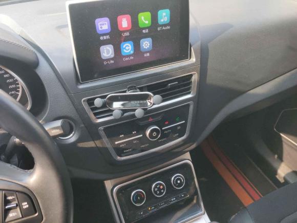 [西安·陕A] 二手奔腾奔腾X402019款 1.6L 自动豪华型 国VI