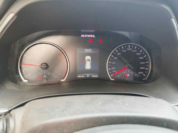 [济南·鲁A] 二手哈弗哈弗H62021款 国潮版 1.5T 自动都市版