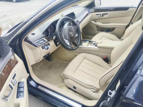 [武汉·鄂A] 二手奔驰奔驰E级2015款 E 260 L