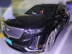 [武汉·鄂W] 凯迪拉克凯迪拉克XT62021款 2.0T 七座四驱豪华型