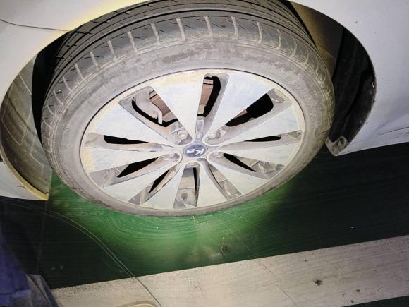 [宁波·浙B] 二手起亚起亚K52011款 2.0L 自动DLX