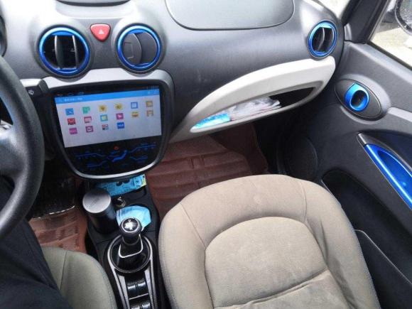 [无锡·苏B] 二手江铃集团新能源江铃E2002016款 E200 舒适型