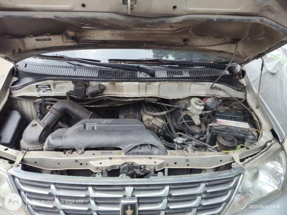 [深圳·粤B] 二手金杯阁瑞斯2013款 2.0L智领标准型7座 全运纪念版国四