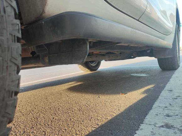 [合肥·蒙H] 二手丰田普拉多2016款 2.7L 自动标准版